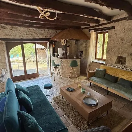 Coeur De Dordogne, Vue Vallee, Grande Piscine Privee Holiday home *