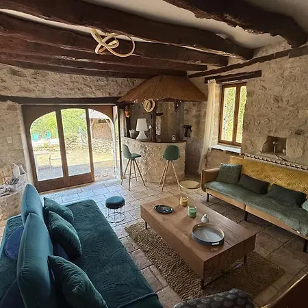Coeur De Dordogne, Vue Vallee, Grande Piscine Privee 別荘 *
