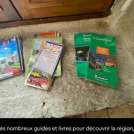 Coeur De Dordogne, Vue Vallee, Grande Piscine Privee * La Bachellerie
