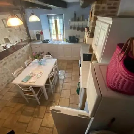 Coeur De Dordogne, Vue Vallee, Grande Piscine Privee 別荘 La Bachellerie