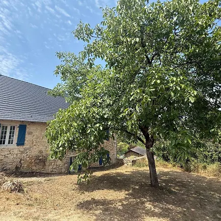 Holiday home Coeur De Dordogne, Vue Vallee, Grande Piscine Privee La Bachellerie