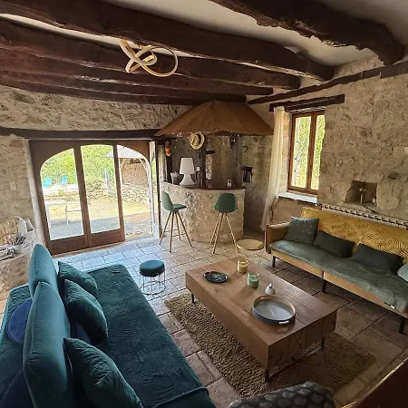 Coeur De Dordogne, Vue Vallee, Grande Piscine Privee