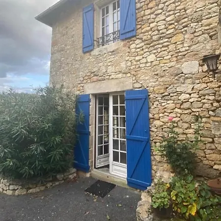Coeur De Dordogne, Vue Vallee, Grande Piscine Privee La Bachellerie