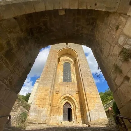 Coeur De Dordogne, Vue Vallee, Grande Piscine Privee 別荘 La Bachellerie