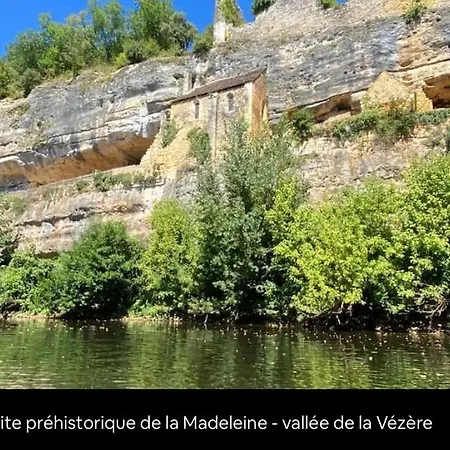 Coeur De Dordogne, Vue Vallee, Grande Piscine Privee La Bachellerie